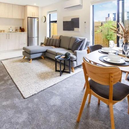 Serenity In The Centre: 2 Bed 2 Bath Christchurch Ngoại thất bức ảnh
