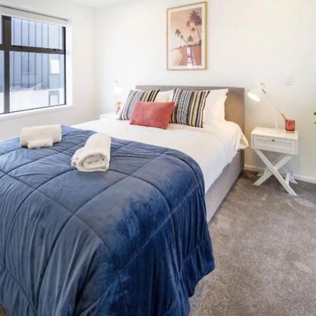 Serenity In The Centre: 2 Bed 2 Bath Christchurch Ngoại thất bức ảnh