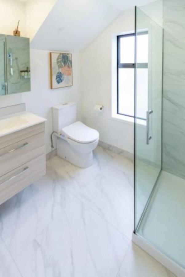 Serenity In The Centre: 2 Bed 2 Bath Christchurch Ngoại thất bức ảnh