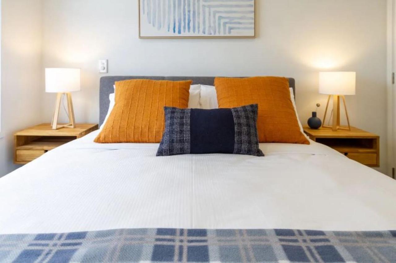 Serenity In The Centre: 2 Bed 2 Bath Christchurch Ngoại thất bức ảnh