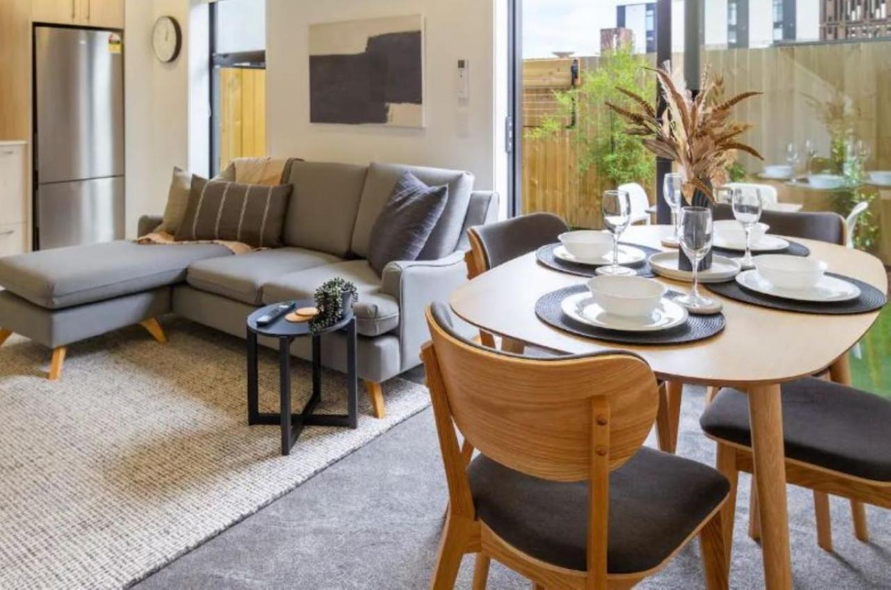 Serenity In The Centre: 2 Bed 2 Bath Christchurch Ngoại thất bức ảnh