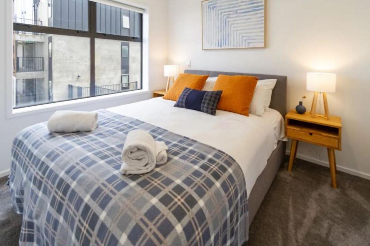 Serenity In The Centre: 2 Bed 2 Bath Christchurch Ngoại thất bức ảnh