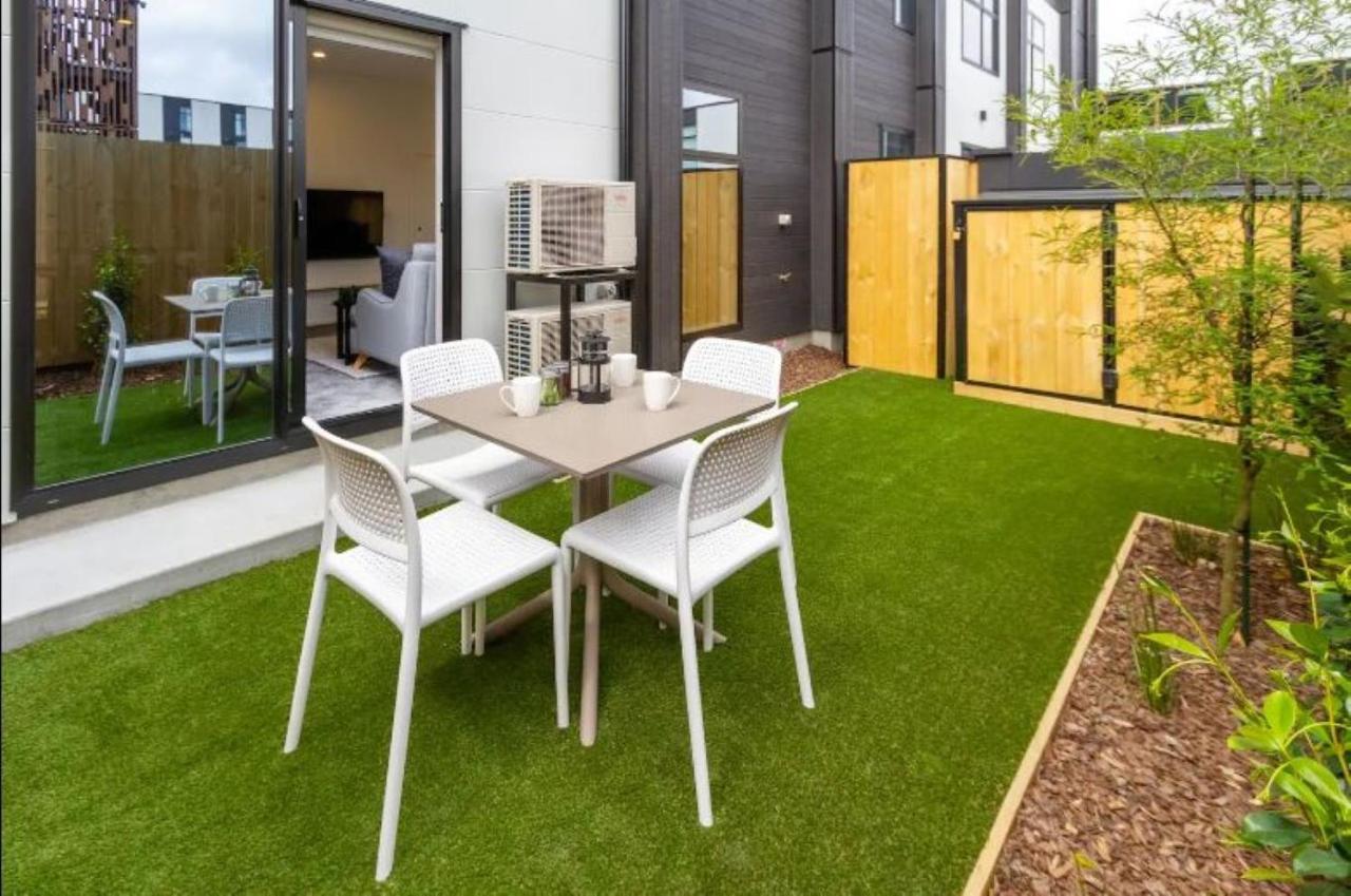 Serenity In The Centre: 2 Bed 2 Bath Christchurch Ngoại thất bức ảnh