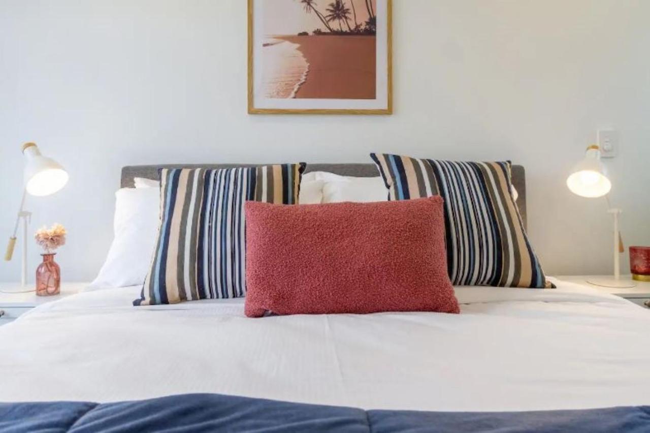 Serenity In The Centre: 2 Bed 2 Bath Christchurch Ngoại thất bức ảnh