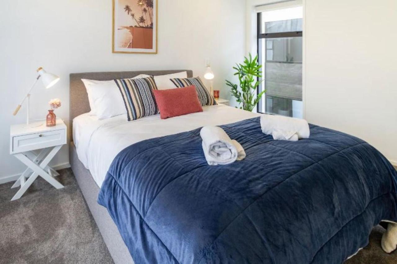 Serenity In The Centre: 2 Bed 2 Bath Christchurch Ngoại thất bức ảnh