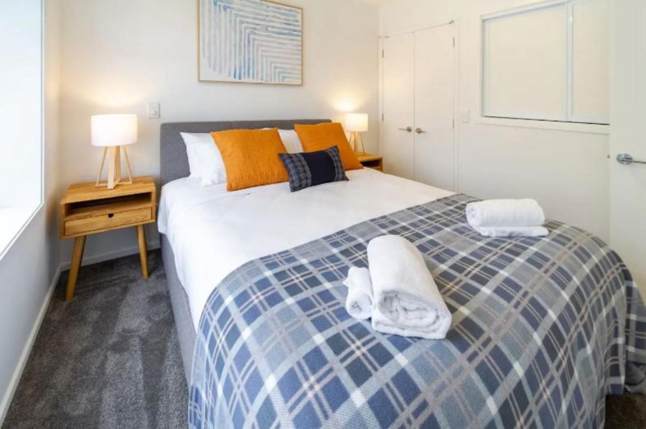 Serenity In The Centre: 2 Bed 2 Bath Christchurch Ngoại thất bức ảnh