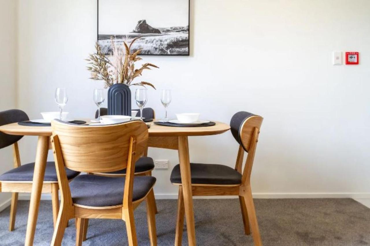 Serenity In The Centre: 2 Bed 2 Bath Christchurch Ngoại thất bức ảnh