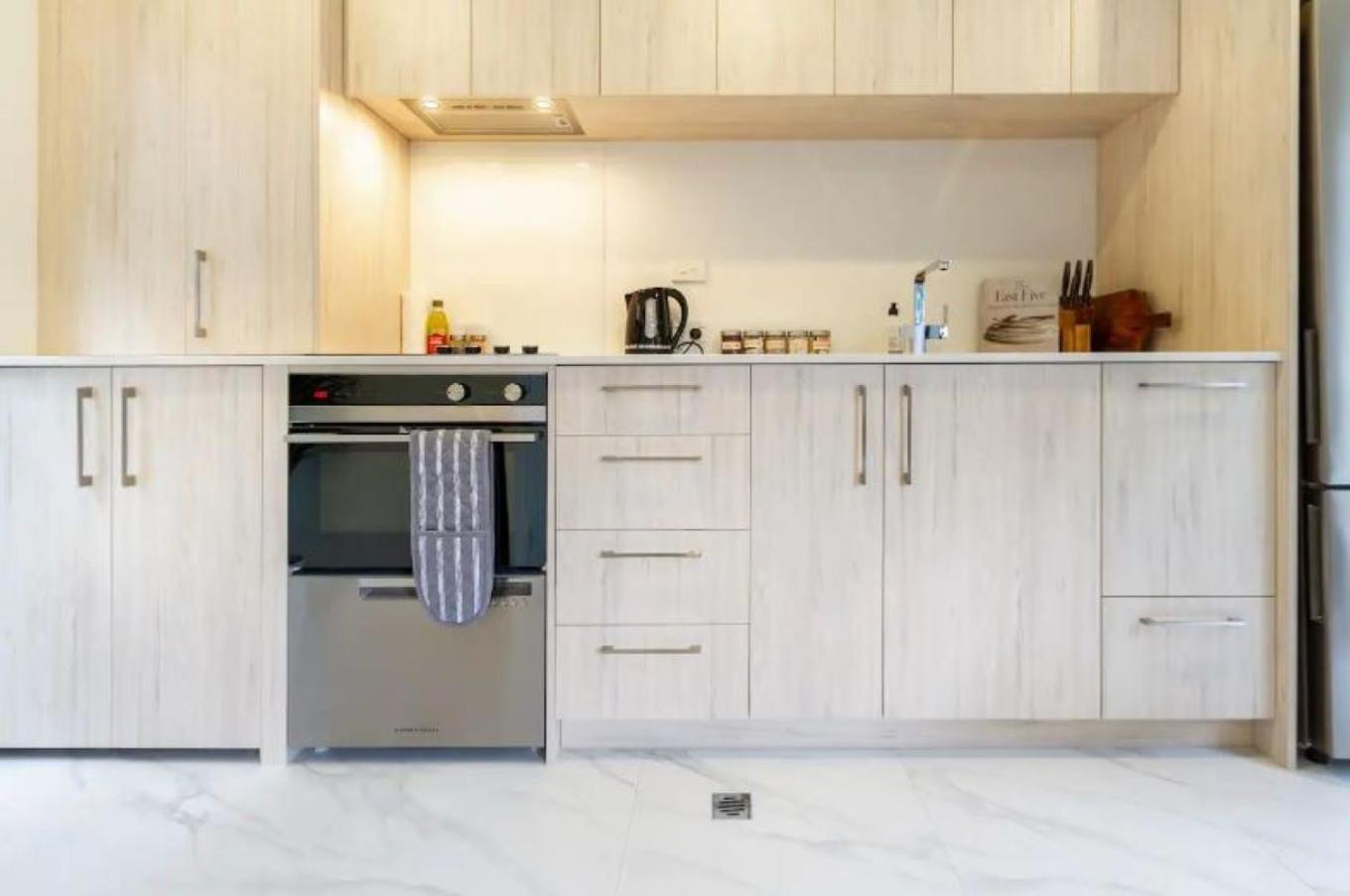 Serenity In The Centre: 2 Bed 2 Bath Christchurch Ngoại thất bức ảnh